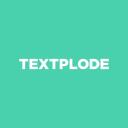 Textplode - Bulk SMS & Text Message Marketing logo