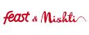 Feast and Mishti logo