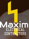 Maxim Electrical Contractors logo