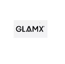 GLAMX Makeup Brushes logo