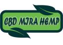 CBD MIRA HEMP logo