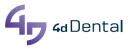  4D Dental logo