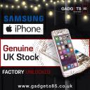 Factory Unlocked Samsung Galaxy S9  logo