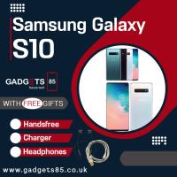 Factory Unlocked Samsung Galaxy S10 Plus image 3
