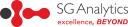 SG Analytics Pvt. Ltd. logo