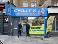 Cycle Fix London image 3