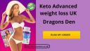 Advanced Keto Dragons Den logo