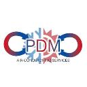 PDM Air Conditioning London logo