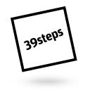 39 Steps logo