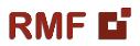 RMF Sewing Furniture logo