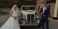 Lamont Wedding Cars image 2
