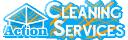 Action Cleaning Services logo