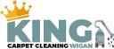 King Carpet Cleaning Wigan logo