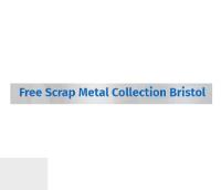 Free Scrap Metal Collection Bristol image 1