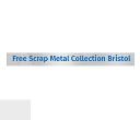 Free Scrap Metal Collection Bristol logo