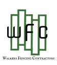 Walker's Fencing Contractors logo