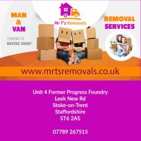Mr T's Removals image 2