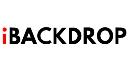 iBACKDROP logo