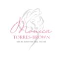 Author Monica Torres Brown logo