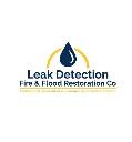 Leak Detection, Fire & Flood Restoration Co. logo