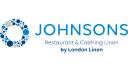 Johnsons Restaurant Catering Linen by London Linen logo