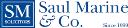 Saul Marine & Co logo