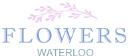 Flowers Waterloo logo