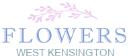 Flowers West Kensington logo