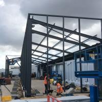 Food Sector Construction image 2
