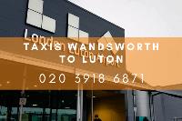Wandsworth Cabs Airport Transfers image 9