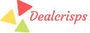 Dealcrisps Best offer deals site logo