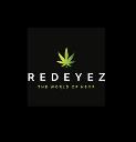 RED EYEZ - THE WORLD OF HEMP logo