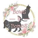 Bows and Bones Pet Grooming logo