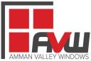 Amman Valley Windows logo