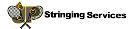JP Stringing logo