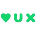 LoveUX logo