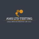 AMS Testing logo