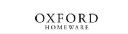 Crushed Velvet Curtains - Oxford Home Ware logo