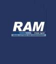 Ram Estates logo