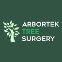 Arbortek Tree Surgery logo