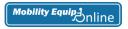 Mobility Equip Online logo