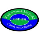 Rotherham & Sheffield Canal Association logo