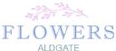 Flowers Aldgate logo
