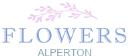 Flowers Alperton logo