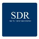 SDR - Simple Debt Recovery. logo