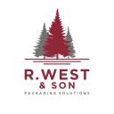 R.West & Son logo