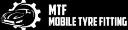 MTF - Mobile Tyre Fitting logo