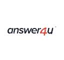 Answer4u logo