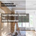 Handyman Oxfordshire logo
