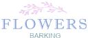 Flowers Barking logo